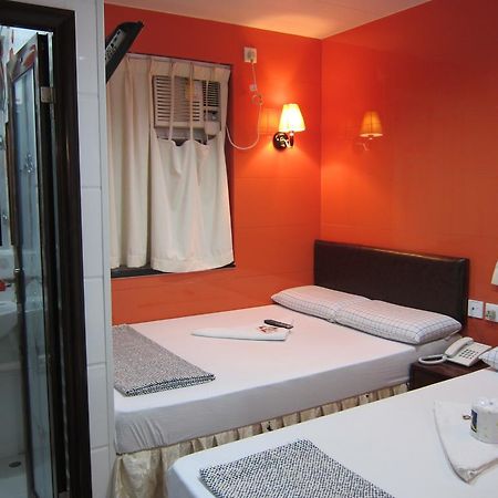 Traveller'S Hostel Hong Kong Extérieur photo