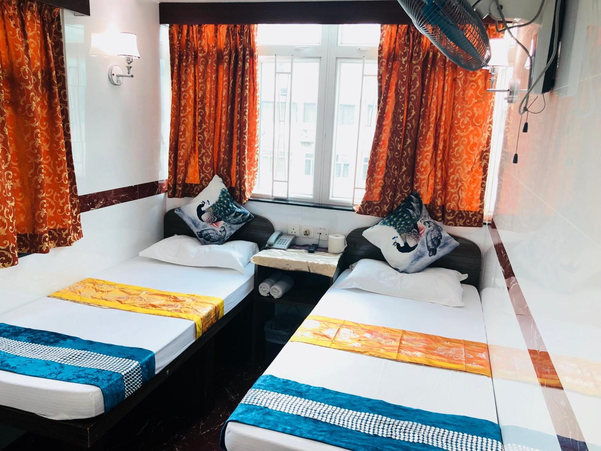 Traveller'S Hostel Hong Kong Extérieur photo