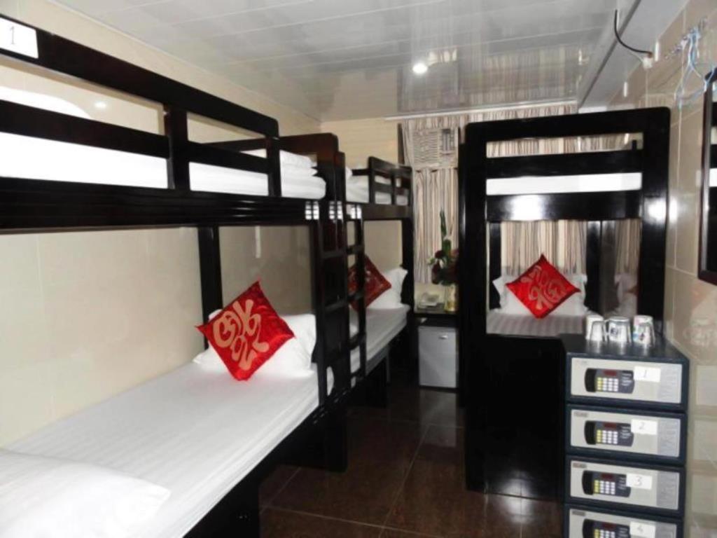 Traveller'S Hostel Hong Kong Extérieur photo