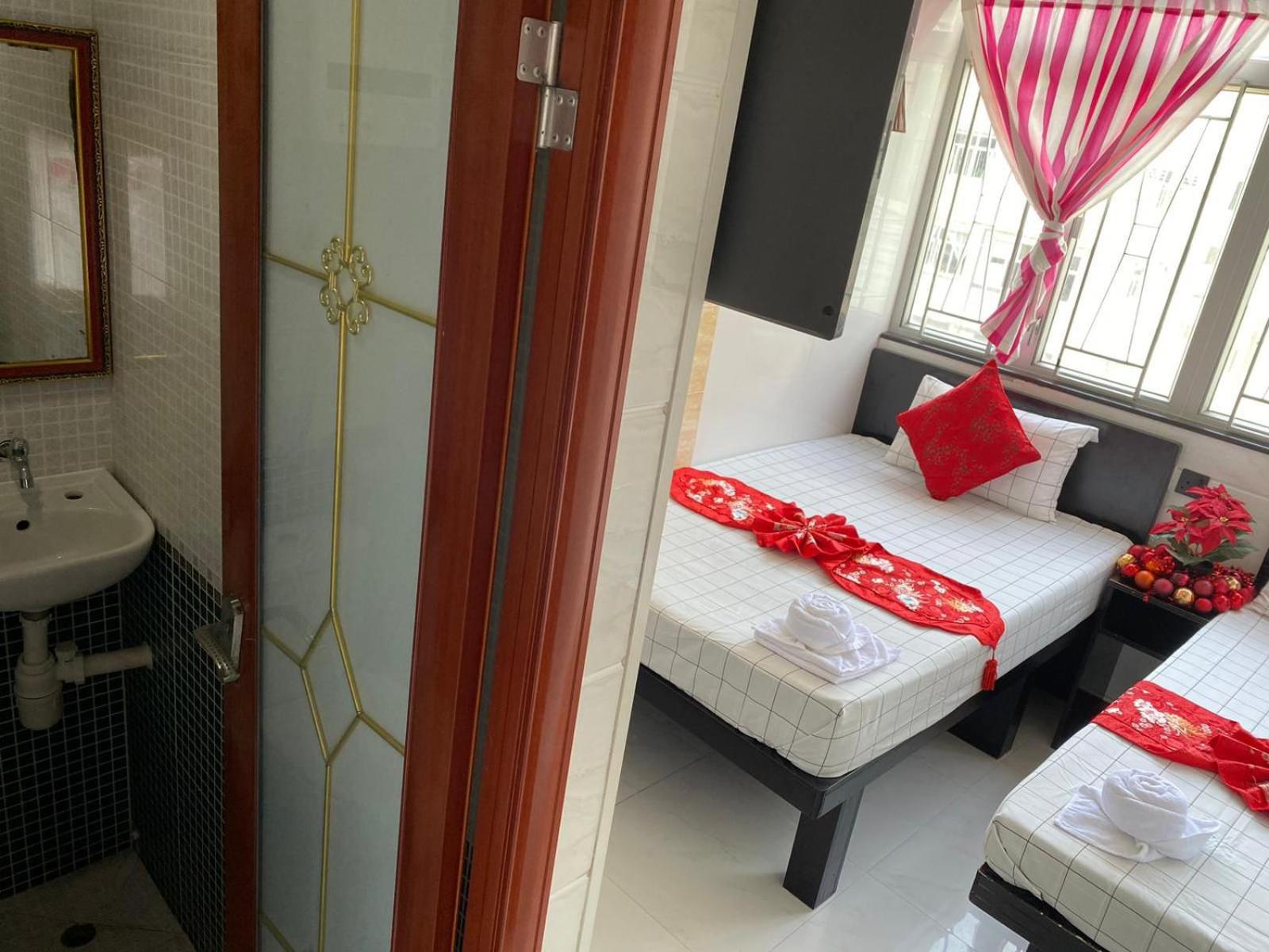 Traveller'S Hostel Hong Kong Extérieur photo