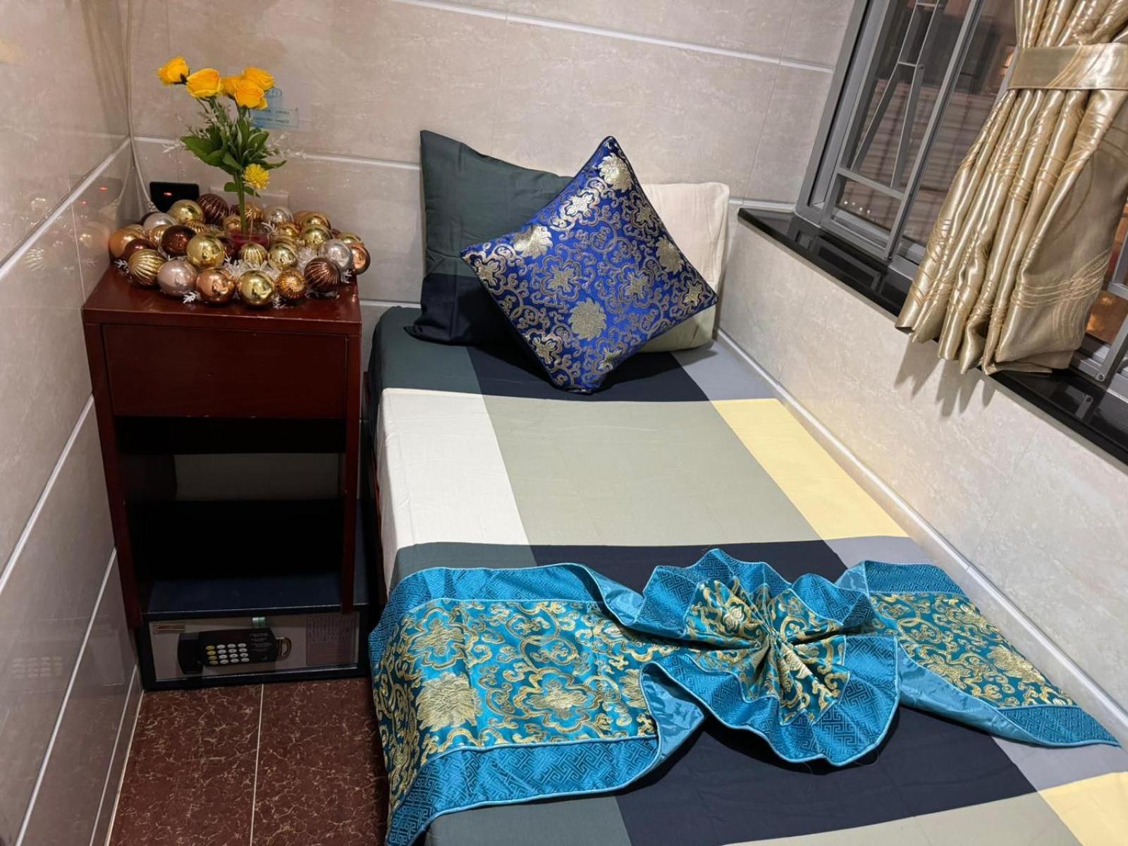 Traveller'S Hostel Hong Kong Extérieur photo