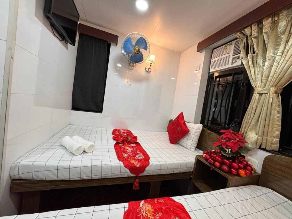Traveller'S Hostel Hong Kong Extérieur photo