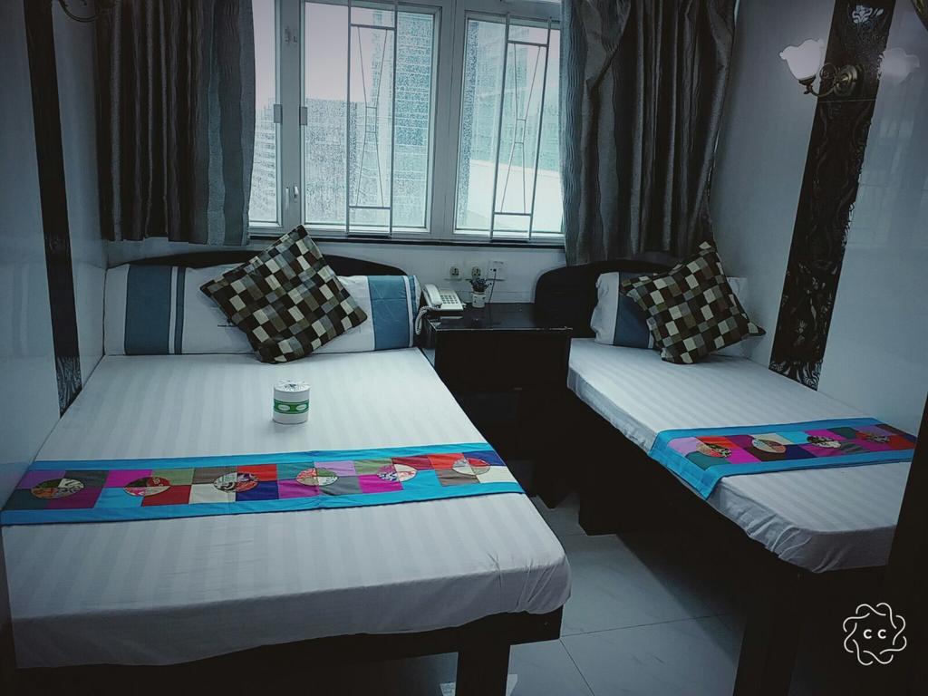 Traveller'S Hostel Hong Kong Extérieur photo