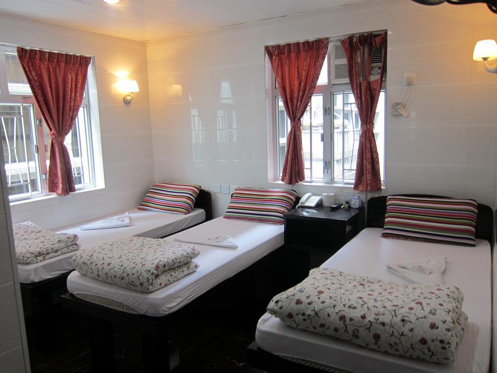 Traveller'S Hostel Hong Kong Extérieur photo