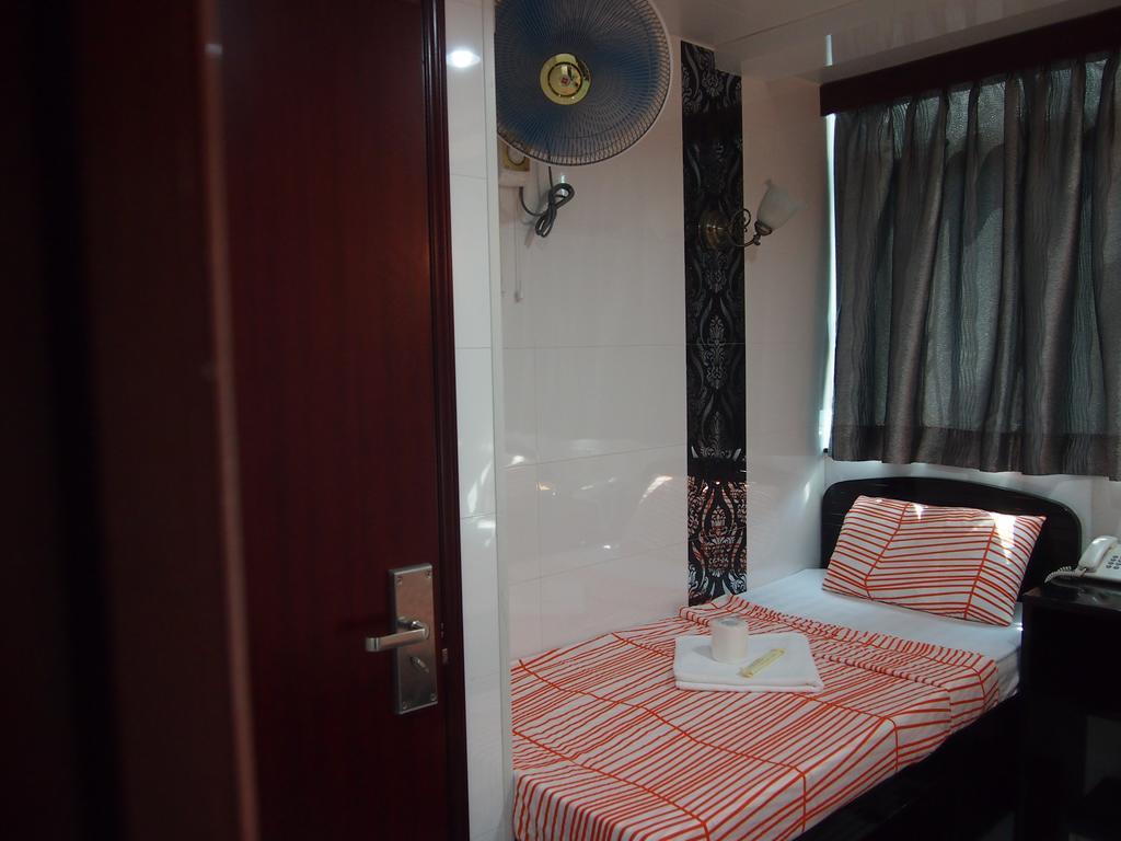 Traveller'S Hostel Hong Kong Extérieur photo