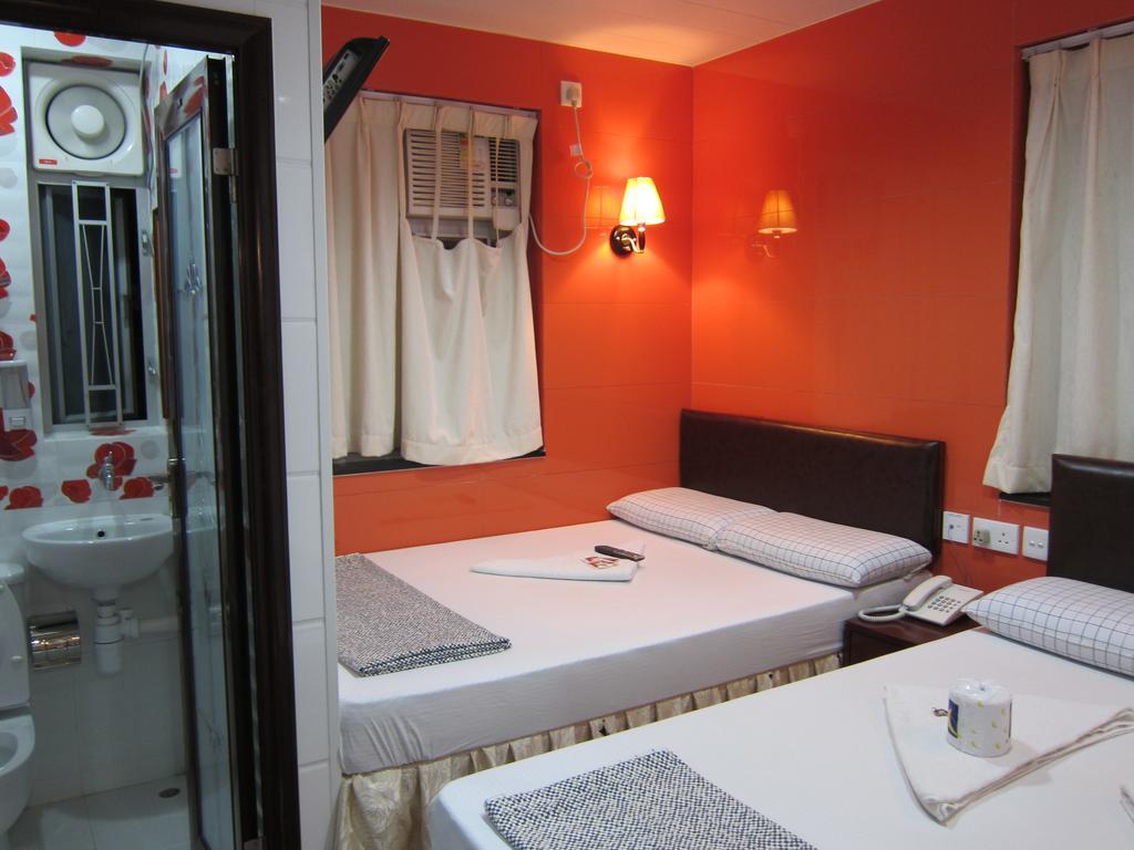 Traveller'S Hostel Hong Kong Extérieur photo