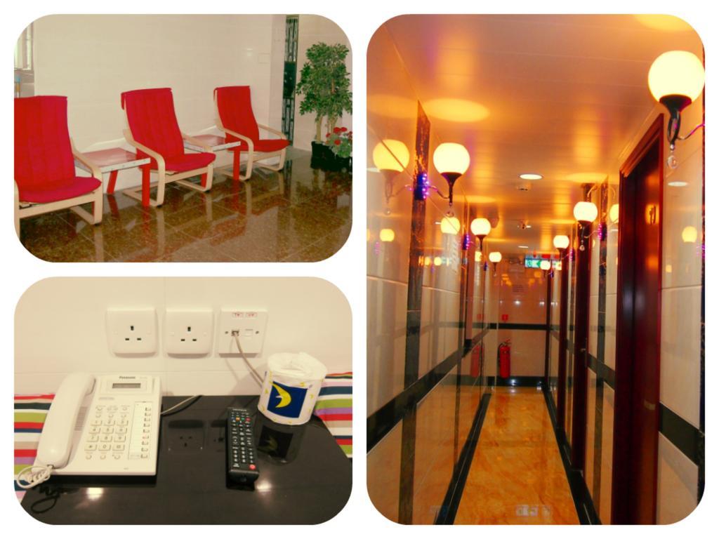 Traveller'S Hostel Hong Kong Extérieur photo
