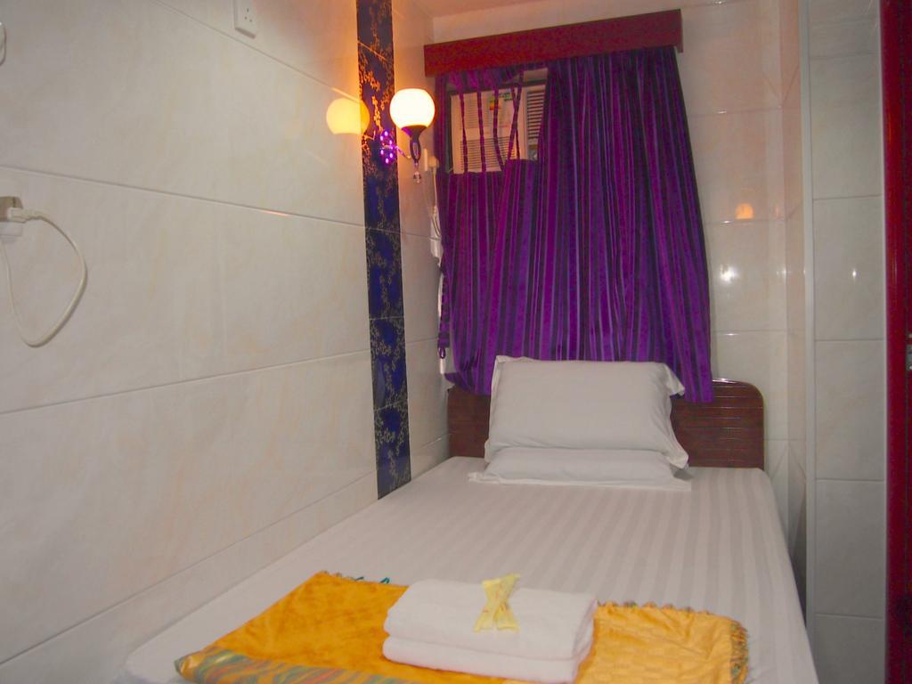 Traveller'S Hostel Hong Kong Extérieur photo