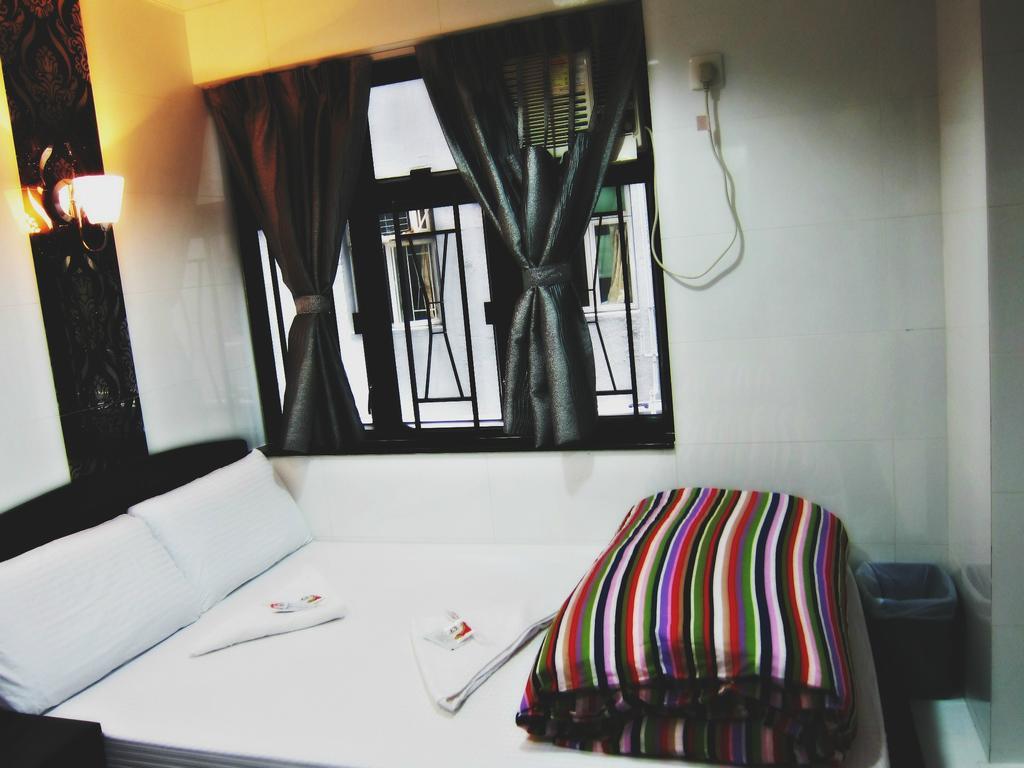 Traveller'S Hostel Hong Kong Extérieur photo