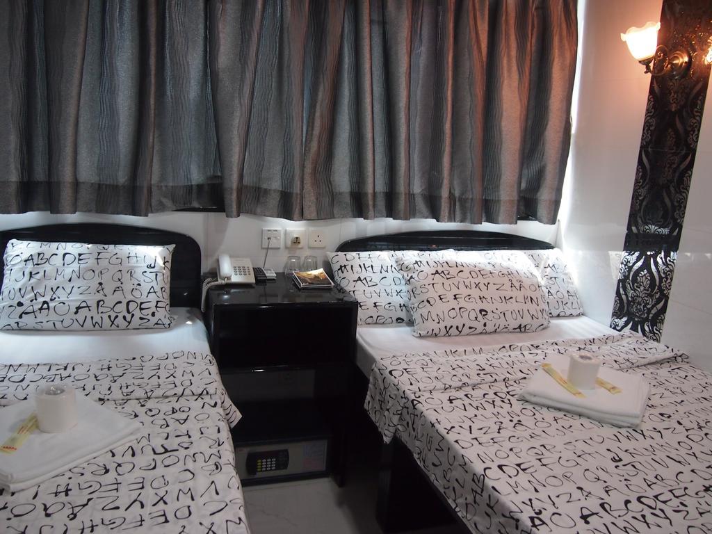 Traveller'S Hostel Hong Kong Extérieur photo