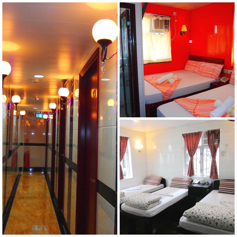 Traveller'S Hostel Hong Kong Extérieur photo