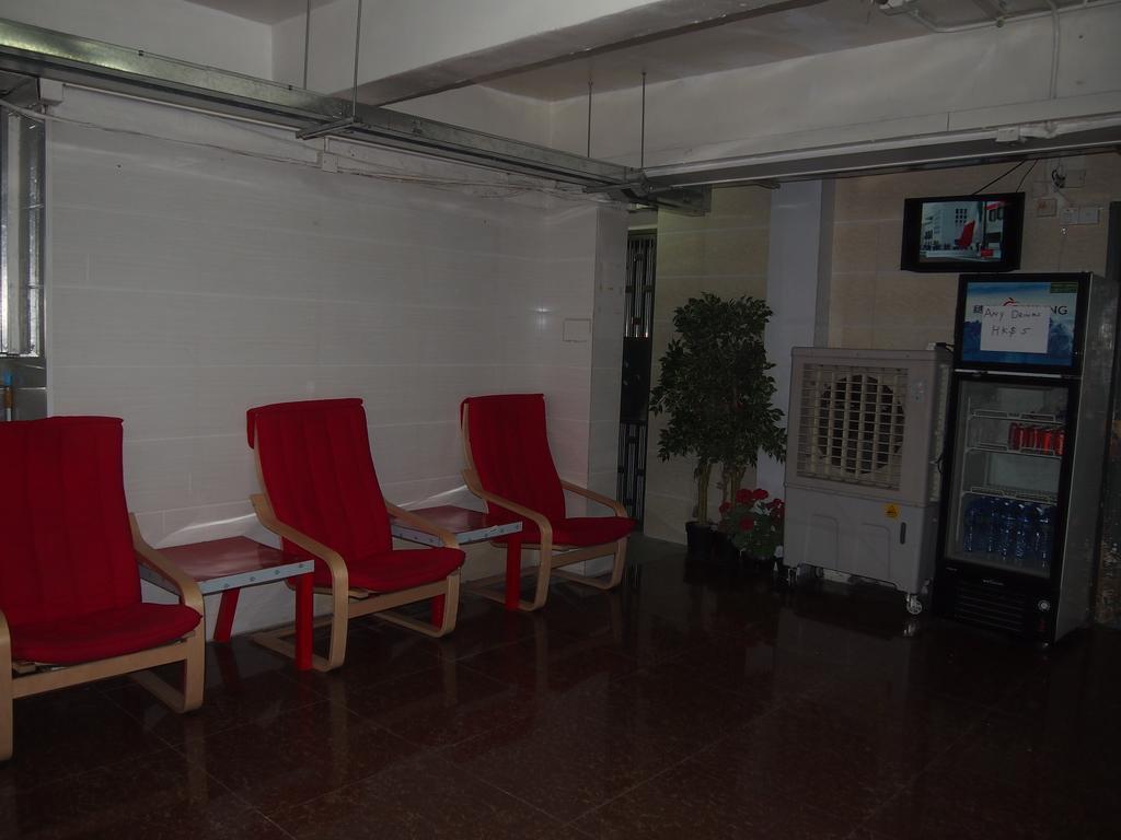 Traveller'S Hostel Hong Kong Extérieur photo