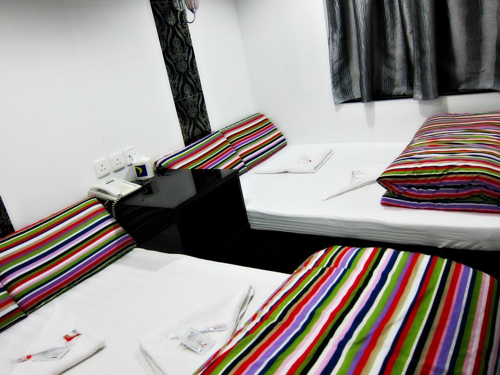 Traveller'S Hostel Hong Kong Extérieur photo