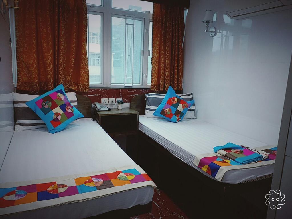 Traveller'S Hostel Hong Kong Extérieur photo