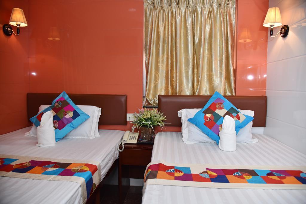 Traveller'S Hostel Hong Kong Extérieur photo