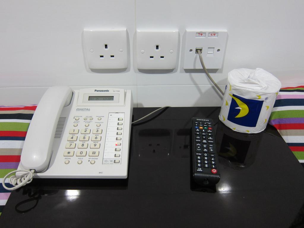 Traveller'S Hostel Hong Kong Extérieur photo