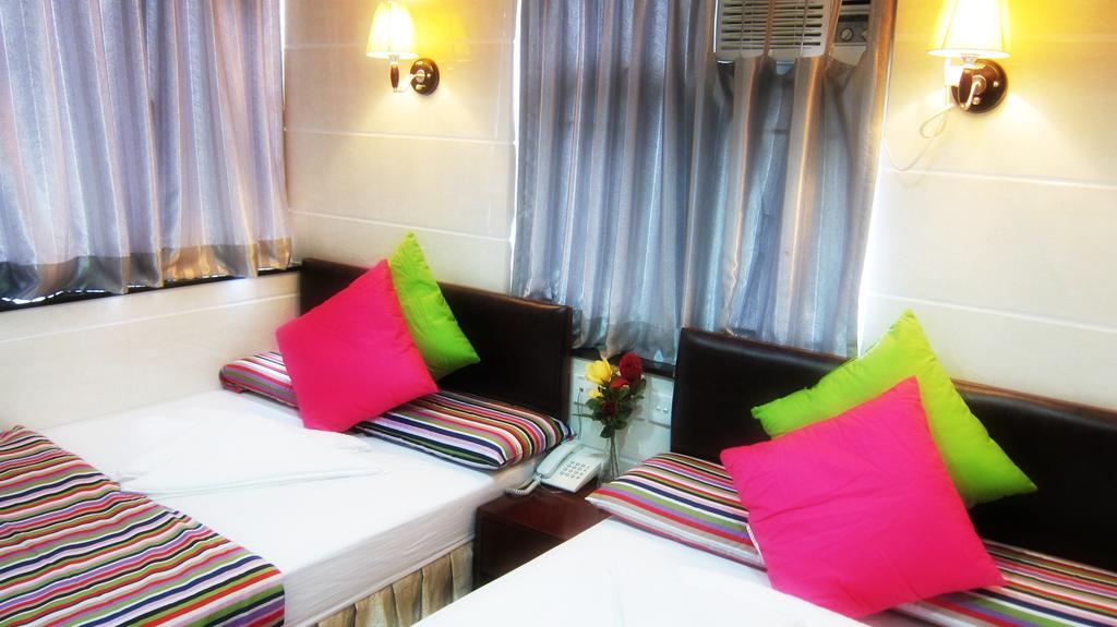 Traveller'S Hostel Hong Kong Extérieur photo
