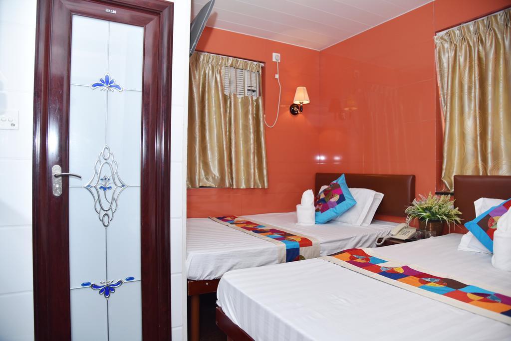 Traveller'S Hostel Hong Kong Extérieur photo