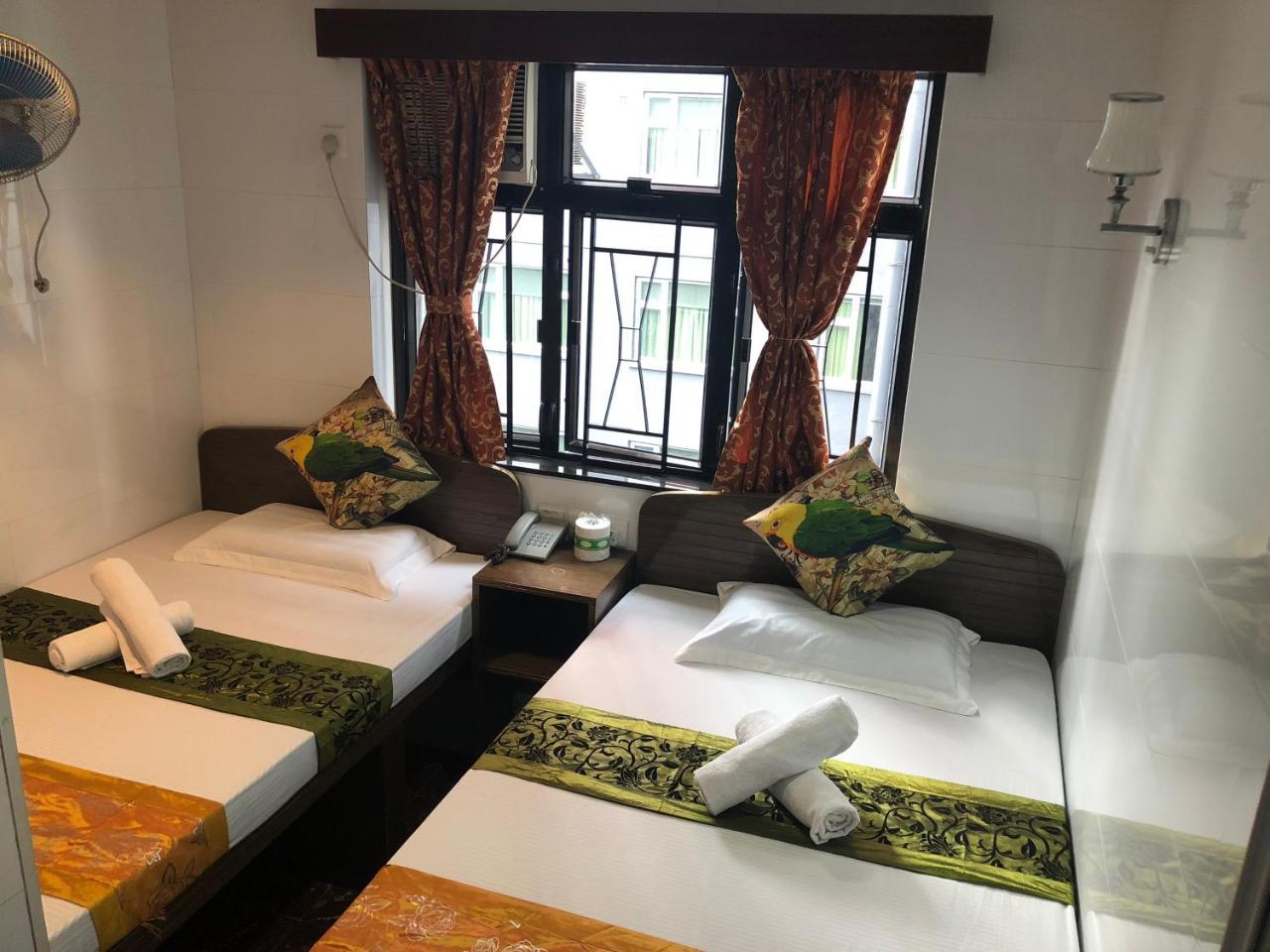 Traveller'S Hostel Hong Kong Extérieur photo